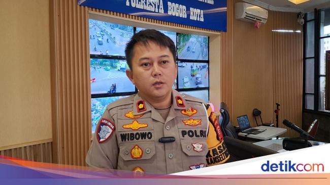 Polisi Siagakan Tim Pengurai Kemacetan di 51 Titik di Kota Bogor