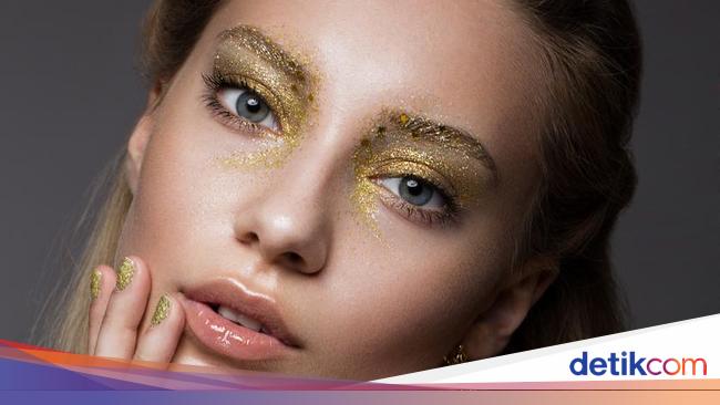 7 Produk Makeup Shimmer, Party Ready untuk Pesta Tahun Baru
