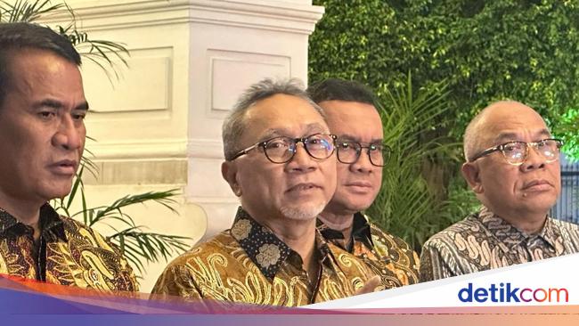 Zulhas Tegaskan Produk Pangan Dalam Negeri Tak Kena PPN 12%