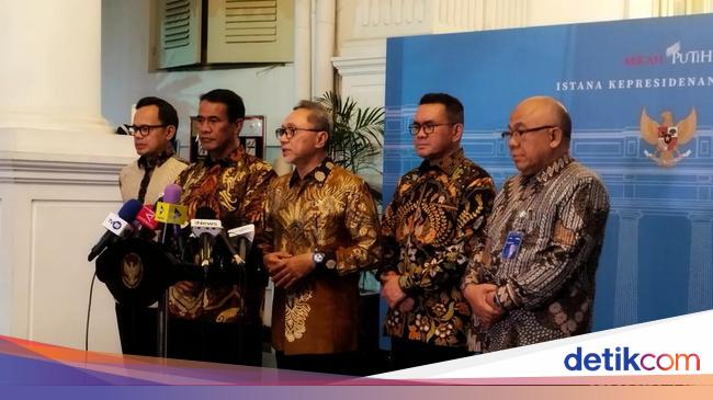 Prabowo Putuskan RI Tak Impor Beras-Garam di 2025