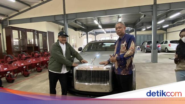 Mensos Cek Rolls-Royce hingga Emas Tak Bertuan: Sing Tuku Ora Teko-teko