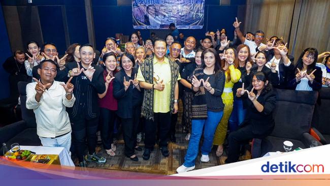 Bamsoet Ungkap Potensi Bisnis Direct Selling di Tengah Ekonomi Digital