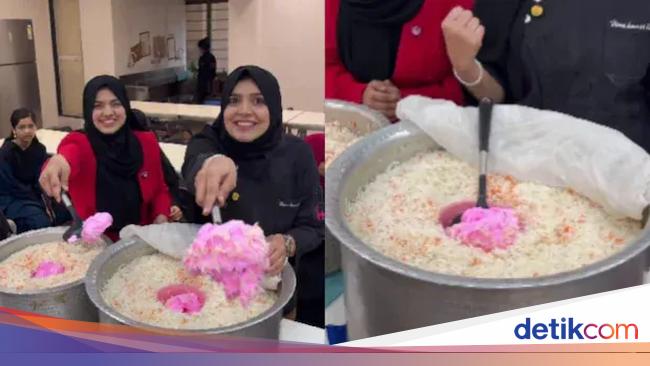 5 Kreasi Nasi Biryani Unik, Pakai Topping Mangga dan Es Krim