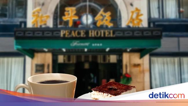 Restoran di Hotel Legendaris Viral Usai Diduga Usir Pengunjung