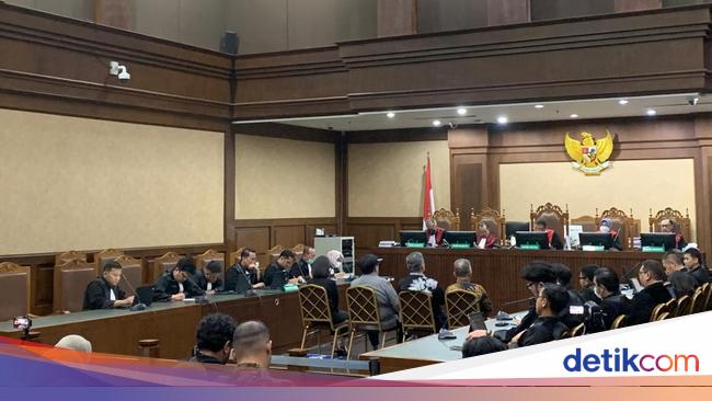 Eks Dirut PT Timah Divonis 8 Tahun Penjara di Kasus Korupsi Rp 300 T