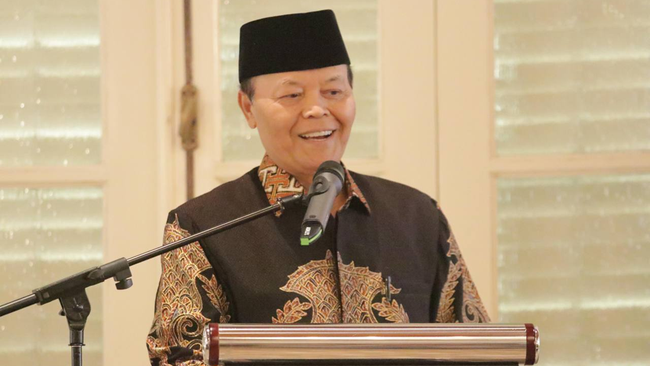 HNW Apresiasi MK Hapus Presidential Threshold: Mestinya Pilkada Juga