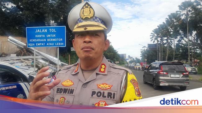 Daftar Pelanggaran Sopir Truk di Kecelakaan Maut GT Ciawi 2