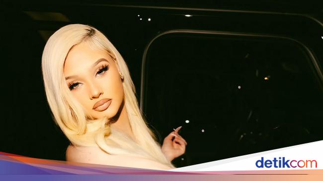 Anak Artis Pamer Kado Natal Rp 1,3 M, Masuk RS karena Gejala Putus Nikotin