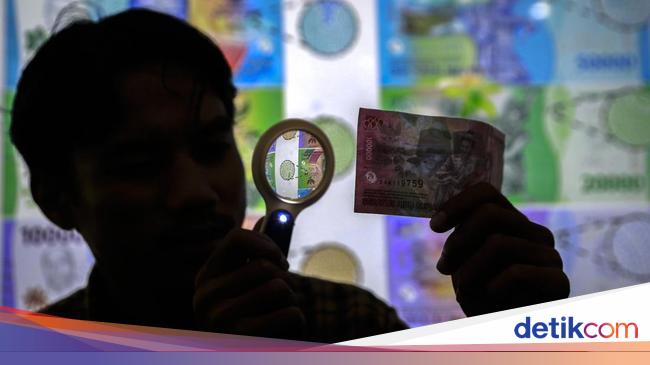 Beli Rokok hingga Kopi Pakai Uang Palsu, 2 Pria di Pandeglang Diamankan