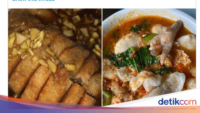 Bikin Kesal! Pempek Palembang Dibandingkan dengan Seblak