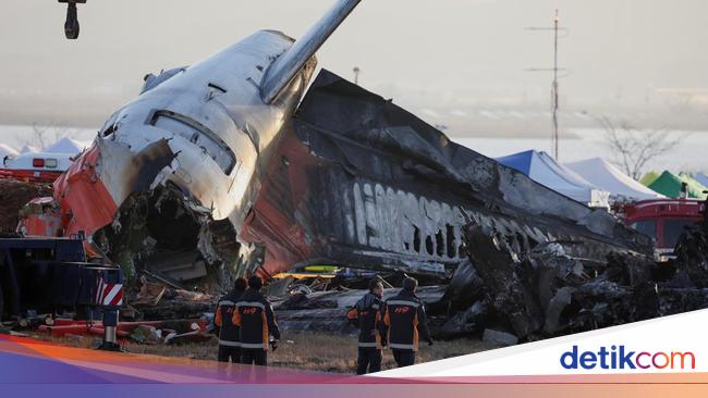 South Korea Inspects Boeing 737-800s After Fatal Jeju Air Crash