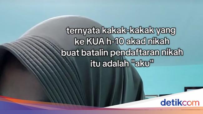 Viral Ngalah Bukan Berarti Kalah, Wanita Diselingkuhi Batalkan Pernikahan H-10