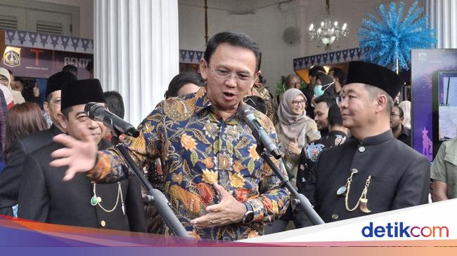 Kalau Jakarta Mau Jadi Kota Modern, Ini 2 Syarat dari Ahok