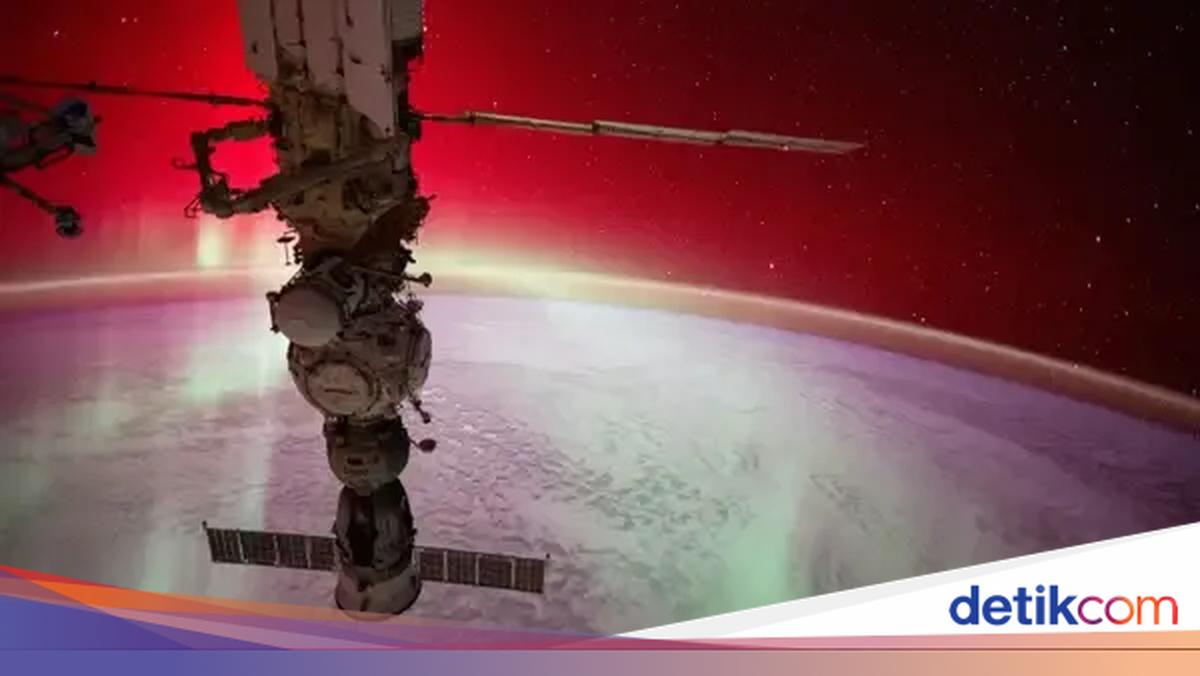 Canggih! Rusia Rancang Stasiun Luar Angkasa dengan Gravitasi Buatan
