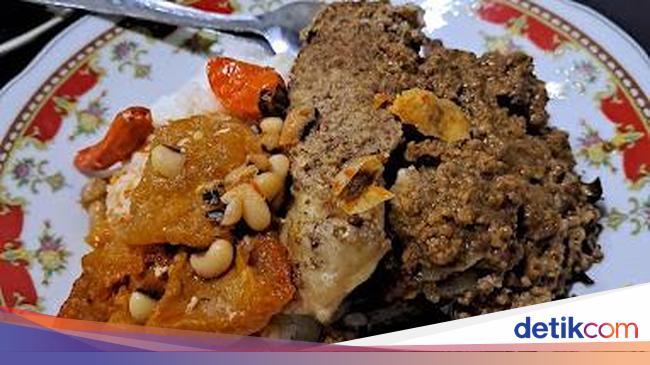 10 Gudeg Enak di Yogyakarta, Harga Mulai Rp 6.000 Seporsi