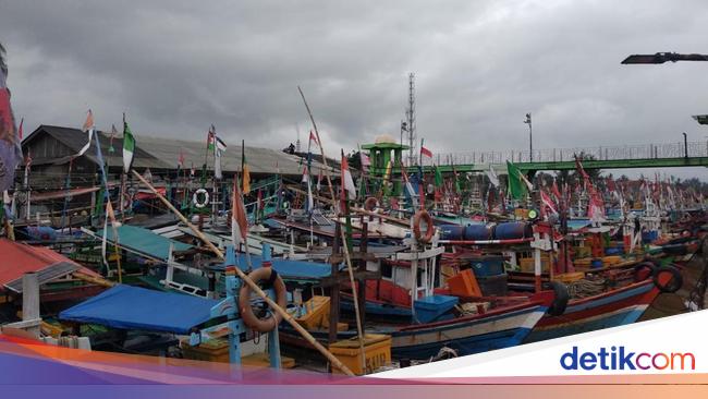 Nelayan Terdampak Cuaca Ekstrem di Pandeglang Bakal Terima Bantuan