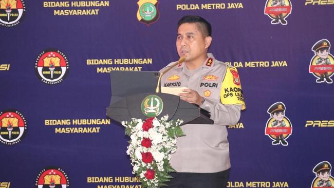 Kasus Firli Peras SYL Jadi PR di 2024, Kapolda Metro: 1-2 Bulan Selesai