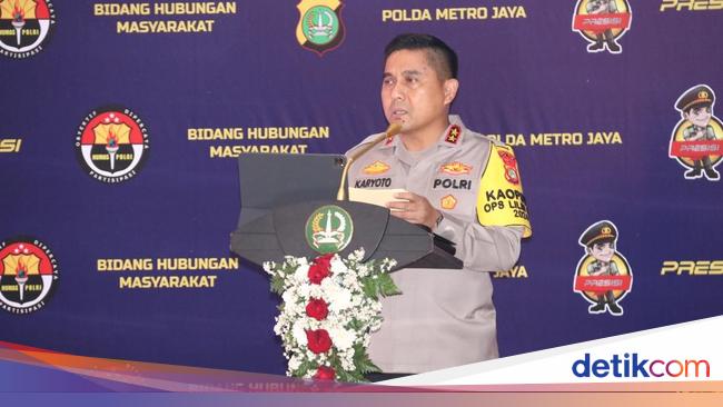 Kasus Firli Peras SYL Jadi PR di 2024, Kapolda Metro: 1-2 Bulan Selesai