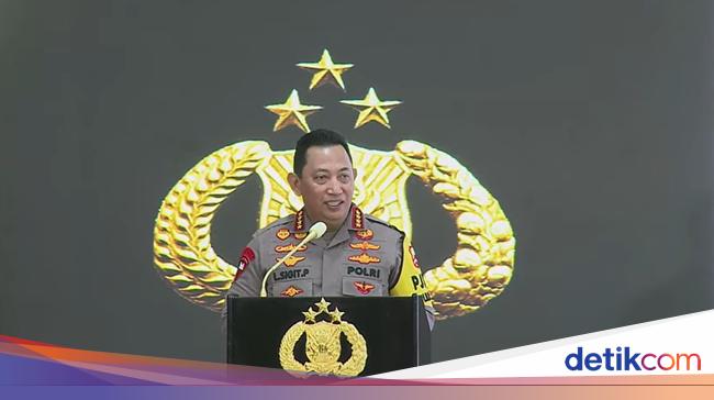 11 Capaian Kinerja Polri di 2024 dan Komitmen Perbaikan di 2025