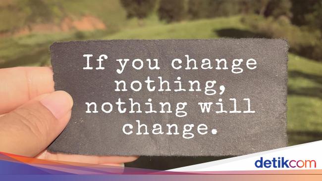 40 Kata-kata Bijak untuk Diri Sendiri Sambut Tahun Baru 2025