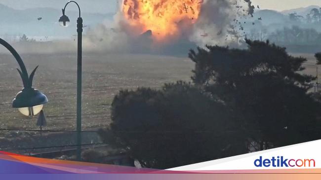 Korsel Selidiki Penyebab Kecelakaan Jeju Air, Lakukan Inspeksi Keselamatan