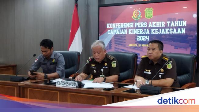 Kata Kejagung soal Prabowo Pengin Koruptor Ratusan Triliun Divonis 50 Tahun