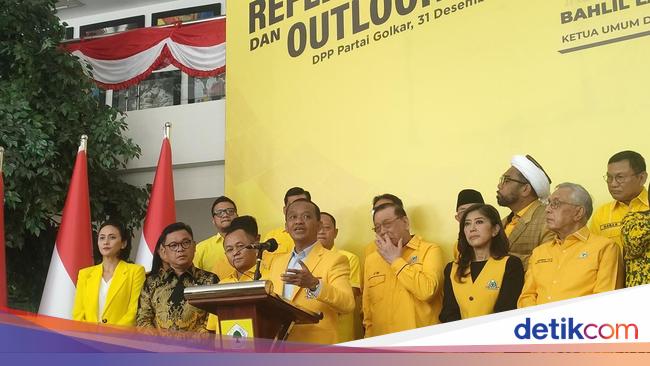 Bahlil Lahadalia Masih Kaji Opsi Pilkada Tak Mesti Pemilihan Langsung