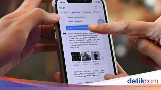 Cara Manfaatkan AI Biar Untung Belanja di Libur Nataru