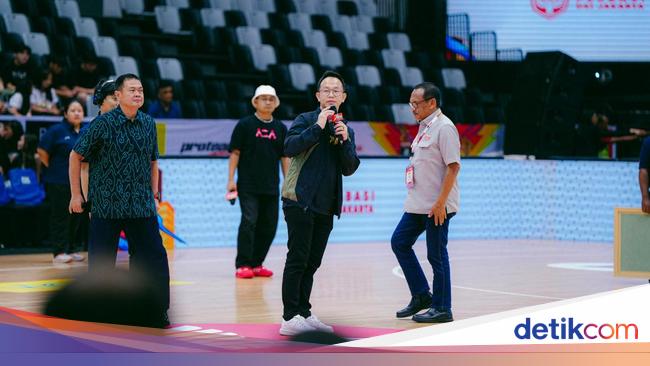 Sudah Kawinkan Emas PON 2024, Perbasi Jakarta Ingin Lebih Baik di 2025