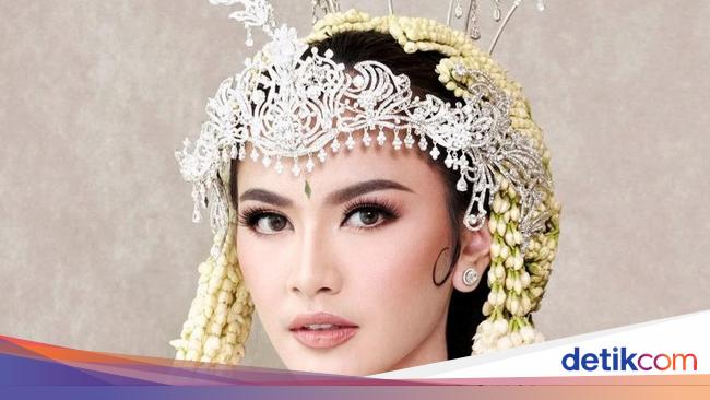 10 Makeup Pernikahan Selebriti Terfavorit di 2024