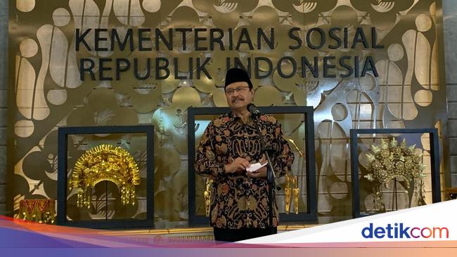 Mensos Pastikan Data Tunggal Sosial Ekonomi Akan Digunakan Tahun 2025