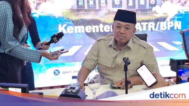 Pejabat Diminta Naik Transportasi Umum, Begini Respons Menteri ATR/BPN