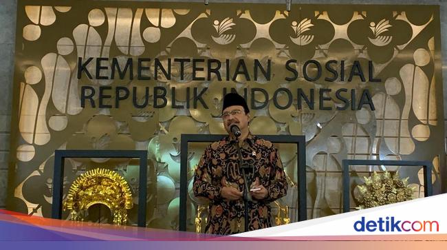 Mensos Pamer Realisasi Program di 2024, Tekan Pengeluaran Dinas hingga 1,5%