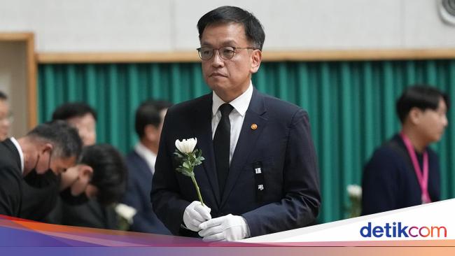Krisis Politik Korsel: Menteri Keuangan Mengundurkan Diri Sebelum Pemungutan Suara