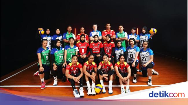 Punya Tim &amp; Semangat Baru, Jakarta Pertamina Enduro Siap Taklukkan Proliga