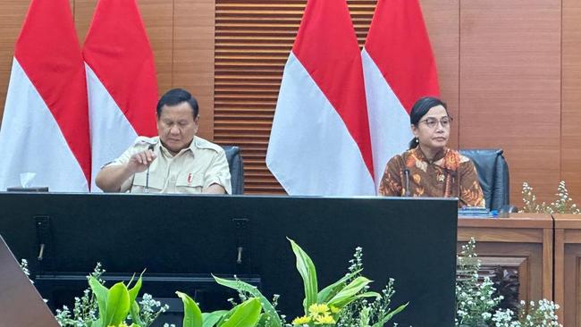 Prabowo Pastikan Kebutuhan Pokok Masyarakat Dibebaskan PPN, Ada Beras-Telur