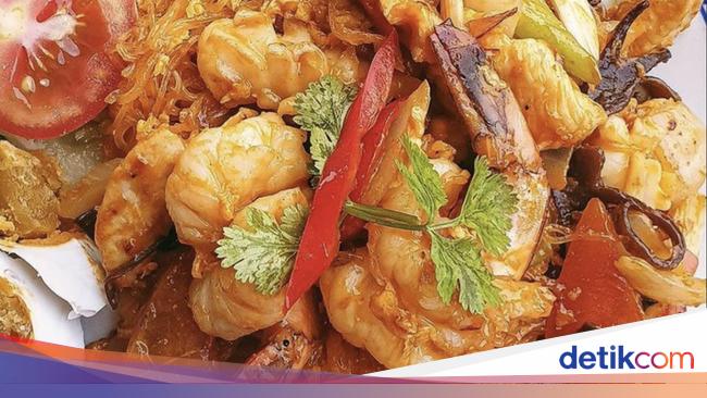 Sebelum Tahun Baru, Enaknya Makan-makan di 5 Resto Thailand Ini