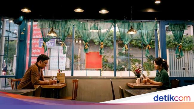 Roemah Kuliner Suguhkan Masakan Nusantara Berkonsep Estetik di Jakarta