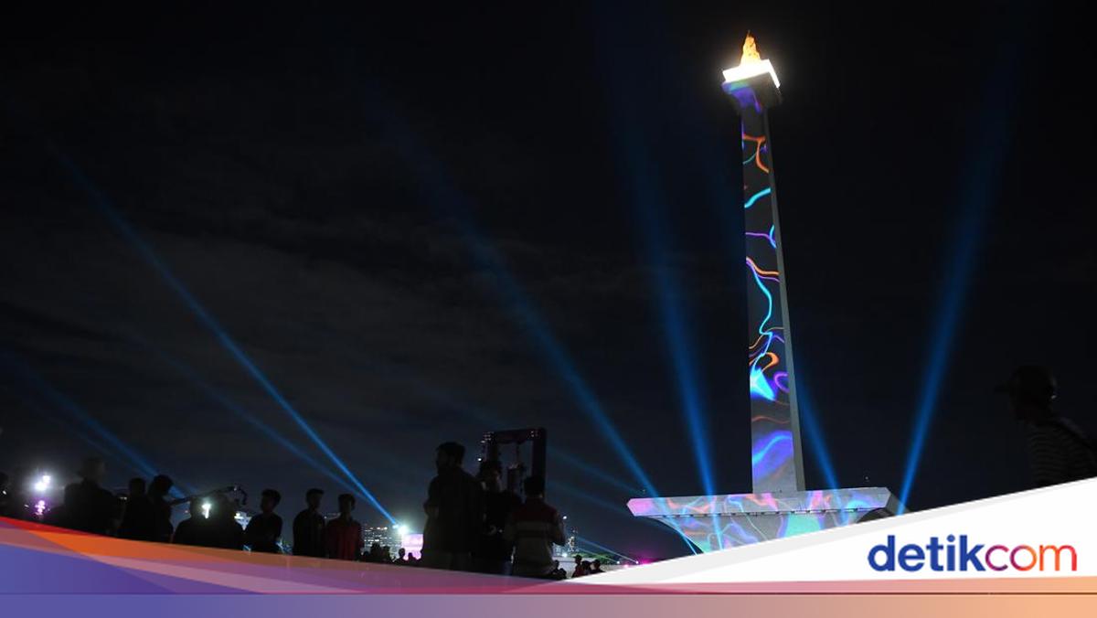 Catatan Penting Buat Warga di Jakarta saat Malam Tahun Baruan