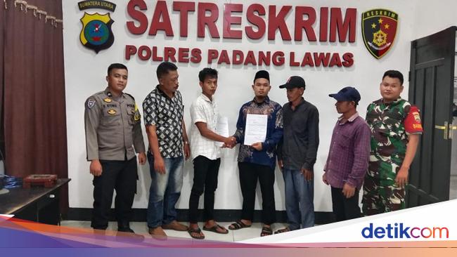 Ustaz di Sumut Diajak Duel Anak Kades gegara Ceramah 'Jangan Korupsi'