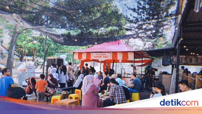 Budaya Sarapan di Bandung yang Dianggap Serius