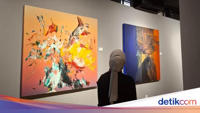 Meromantisasi Bandung di Grey Art Gallery