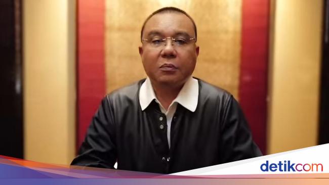 Heboh Patwal Mobil RI 36 Milik Raffi Ahmad, Ini Kata Dasco