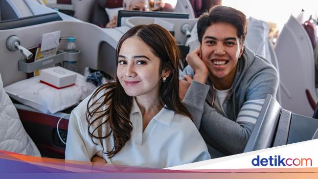 8 Foto Syifa Hadju &amp; El Rumi Liburan Mewah ke Belanda, Kompak Bareng Camer