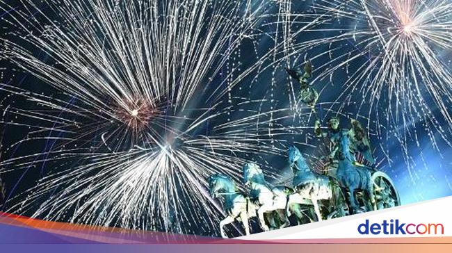 5 People Died in Germany Due to New Year’s Fireworks Accidents
