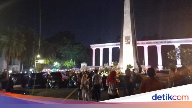 Pj Walkot Pastikan Perayaan Tahun Baru di Bogor Berjalan Aman