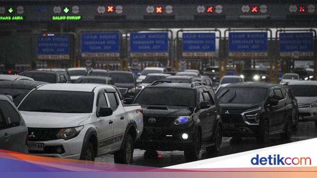 Jasa Marga Prediksi Puncak Arus Mudik dan Balik Lebaran 2025, Ini Tanggalnya