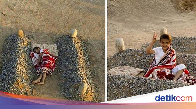 Deretan Gambar Viral Tapi Sebenarnya Palsu