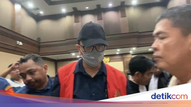 Heru Si Hakim Ronald Tannur Klaim Uang Asingnya Warisan hingga Sisa Dinas LN