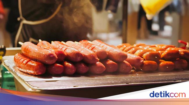 Bahaya Daging Merah Olahan: Apakah Kesehatan Anda Terancam?